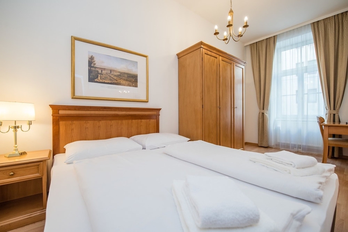 Imagen de la habitación del Hotel Aldano Serviced Apartments. Foto 10