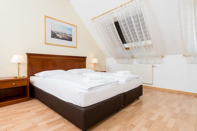 Imagen de la habitación del Hotel Aldano Serviced Apartments. Foto 14