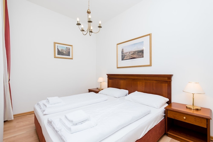 Imagen de la habitación del Hotel Aldano Serviced Apartments. Foto 16