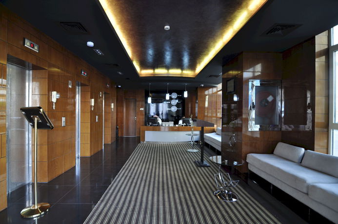 Imagen de la habitación del Hotel Aldar. Foto 6