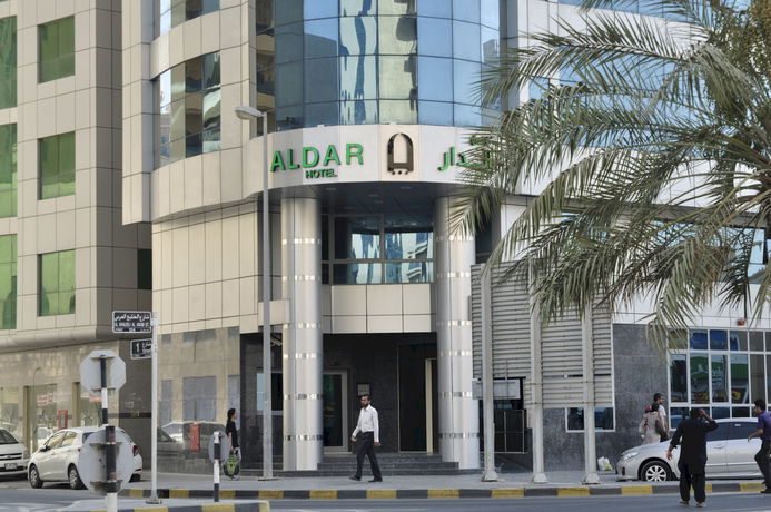 Imagen de la habitación del Hotel Aldar. Foto 7