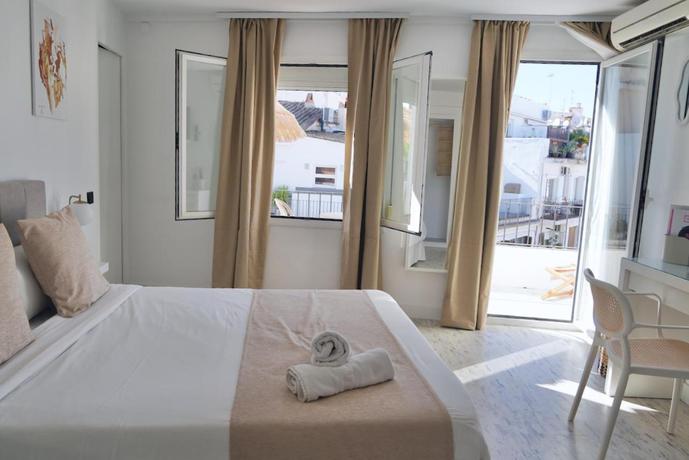 Imagen de la habitación del Hotel Aldara Sitges. Foto 2