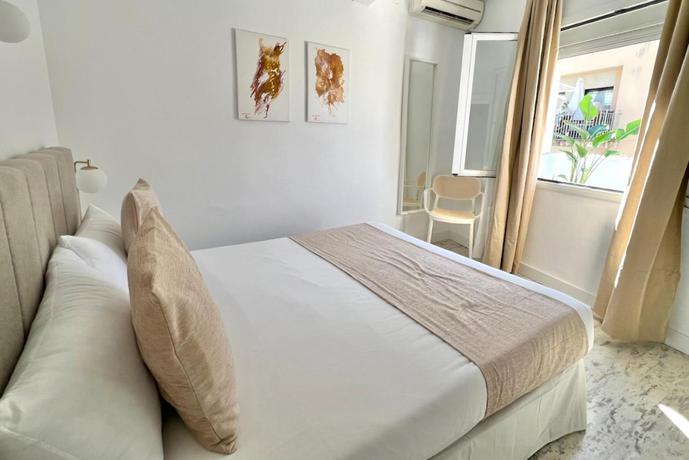 Imagen de la habitación del Hotel Aldara Sitges. Foto 5