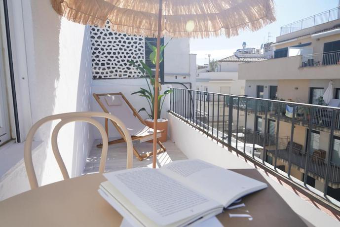 Imagen de la habitación del Hotel Aldara Sitges. Foto 6