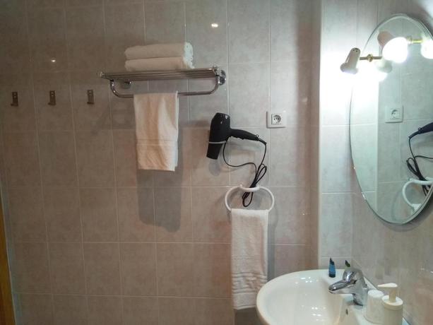 Imagen de la habitación del Hotel Aldatzeta Ostatua. Foto 2