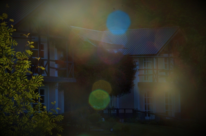 Imagen de los exteriores del Hotel Aldea Andina andspa. Foto 12