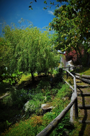 Imagen de los exteriores del Hotel Aldea Andina andspa. Foto 13