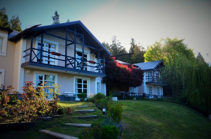 Imagen de los exteriores del Hotel Aldea Andina andspa. Foto 14