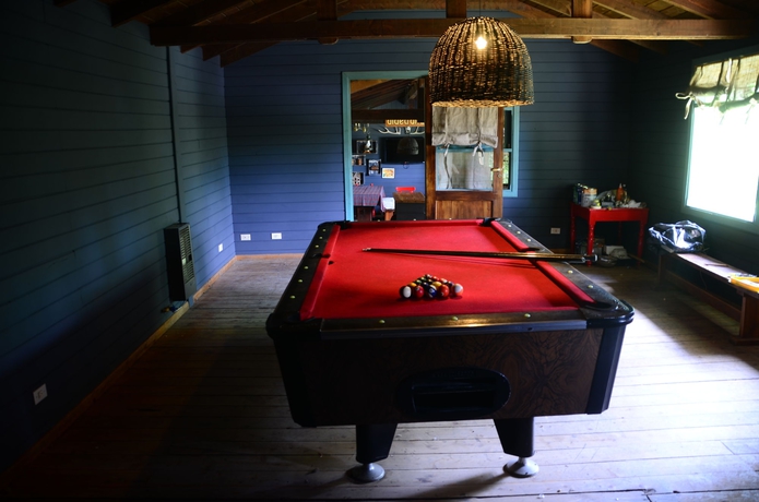 Imagen de los interiores del Hotel Aldea Andina andspa. Foto 16