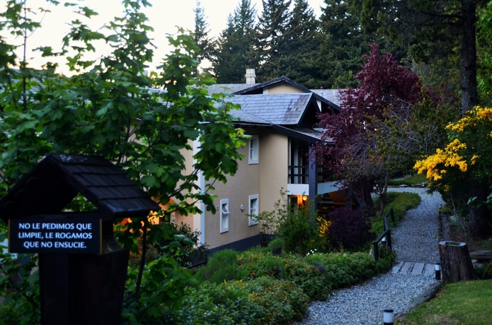 Imagen general del Hotel Aldea Andina andspa. Foto 7