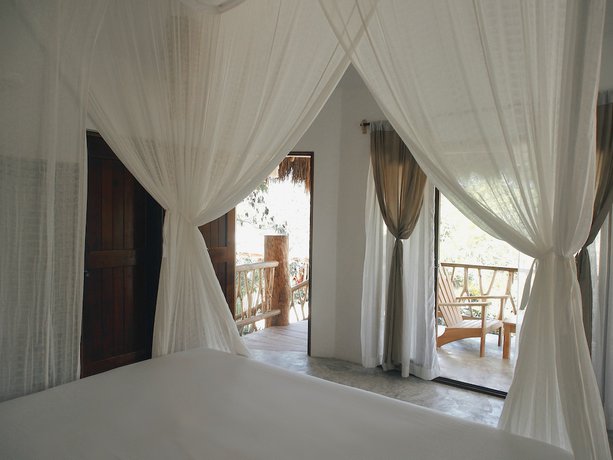 Imagen de la habitación del Hotel Aldea Balam. Foto 9