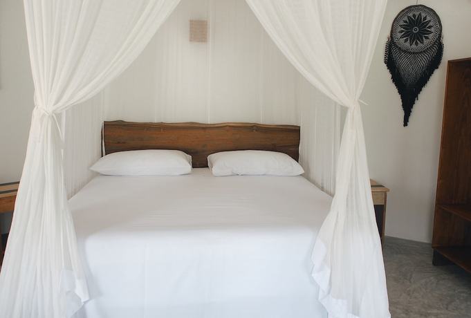 Imagen de la habitación del Hotel Aldea Balam. Foto 10