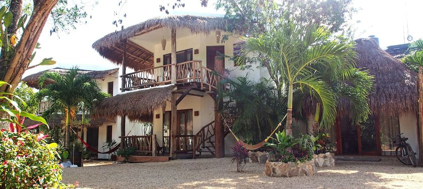 Imagen general del Hotel Aldea Balam. Foto 4