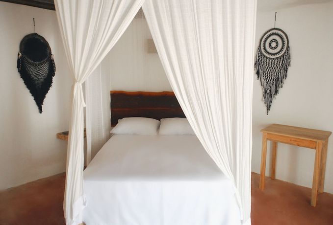 Imagen de la habitación del Hotel Aldea Balam. Foto 12