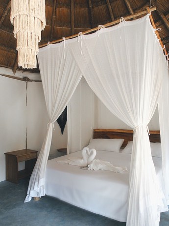 Imagen de la habitación del Hotel Aldea Balam. Foto 13