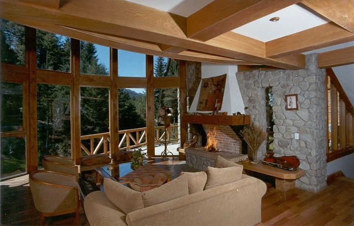 Imagen de los interiores del Hotel Aldea Bonita. Foto 12