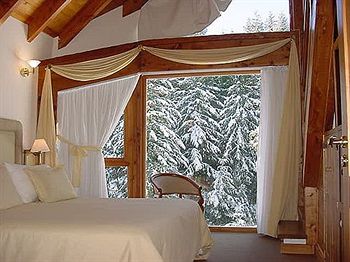 Imagen de la habitación del Hotel Aldea Bonita. Foto 3