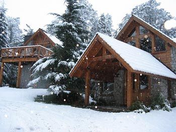 Imagen de los exteriores del Hotel Aldea Bonita. Foto 10