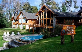 Imagen de los exteriores del Hotel Aldea Bonita. Foto 11