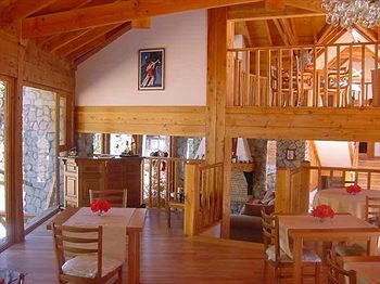 Imagen de los interiores del Hotel Aldea Bonita. Foto 16