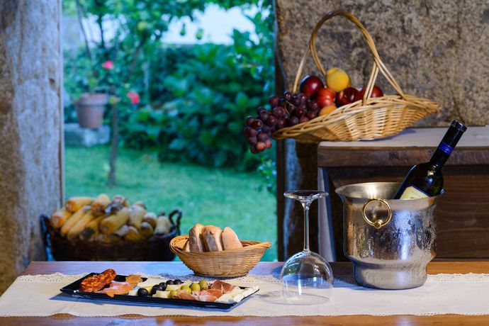 Imagen general del Hotel Aldea Bordons. Foto 3