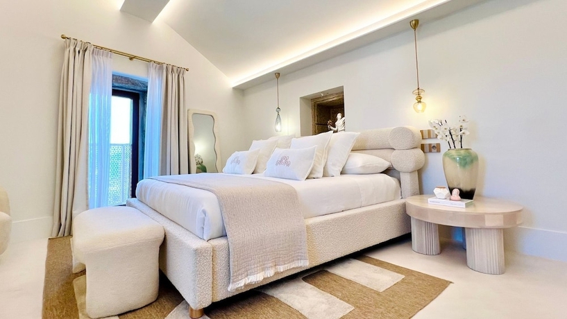 Imagen de la habitación del Hotel Aldea Calma. Foto 2