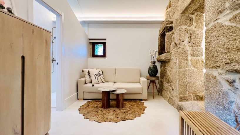 Imagen de la habitación del Hotel Aldea Calma. Foto 3