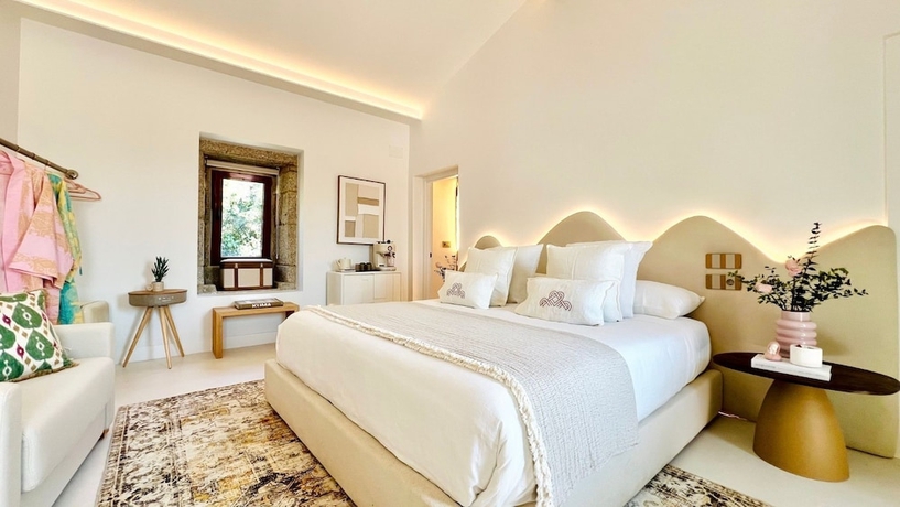 Imagen de la habitación del Hotel Aldea Calma. Foto 4
