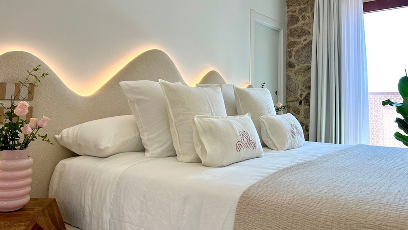 Imagen de la habitación del Hotel Aldea Calma. Foto 5
