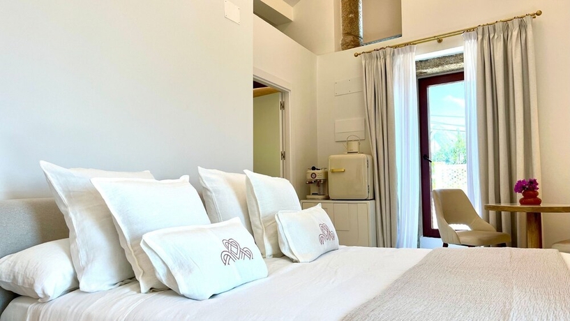 Imagen de la habitación del Hotel Aldea Calma. Foto 7