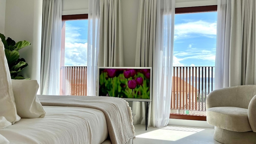Imagen de la habitación del Hotel Aldea Calma. Foto 8