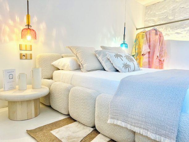 Imagen de la habitación del Hotel Aldea Calma. Foto 10
