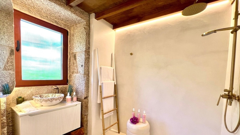 Imagen de la habitación del Hotel Aldea Calma. Foto 11
