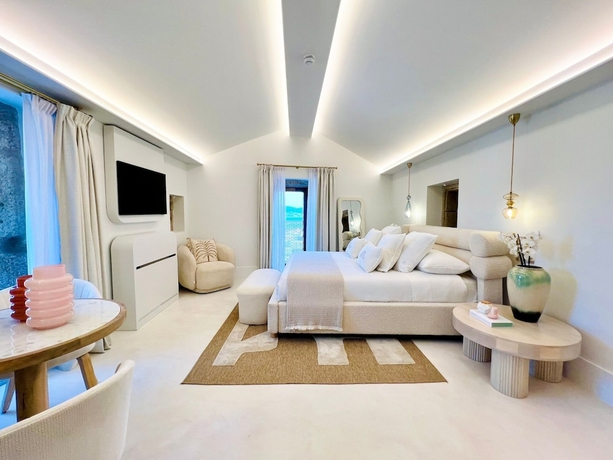 Imagen de la habitación del Hotel Aldea Calma. Foto 12