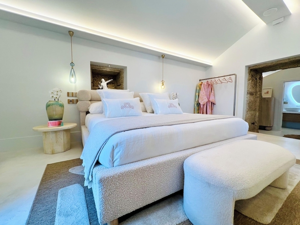 Imagen de la habitación del Hotel Aldea Calma. Foto 15