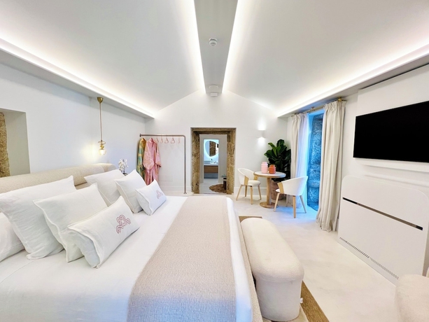 Imagen de la habitación del Hotel Aldea Calma. Foto 16