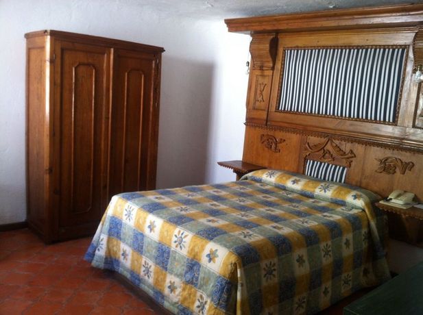 Imagen de la habitación del Hotel Aldea Del Bazar, Tehuac&aacute;n. Foto 6