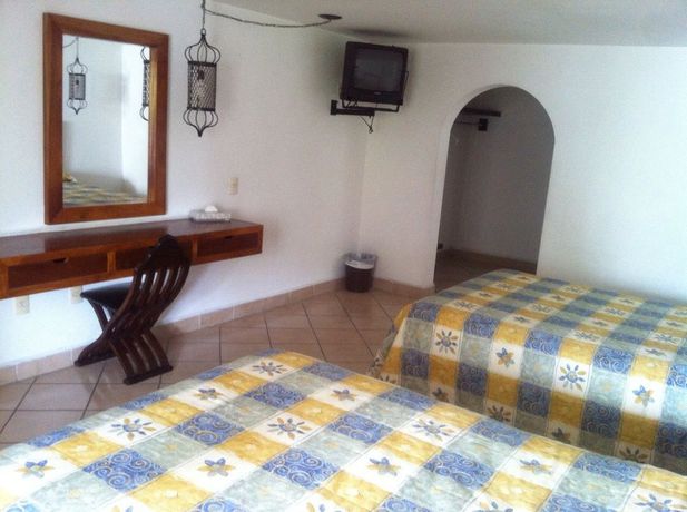 Imagen de la habitación del Hotel Aldea Del Bazar, Tehuac&aacute;n. Foto 7