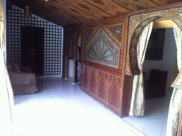 Imagen del bar/restaurante del Hotel Aldea Del Bazar, Tehuac&aacute;n. Foto 3