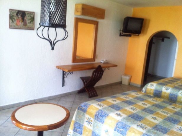 Imagen de la habitación del Hotel Aldea Del Bazar, Tehuac&aacute;n. Foto 8