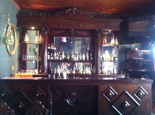Imagen del bar/restaurante del Hotel Aldea Del Bazar, Tehuac&aacute;n. Foto 4