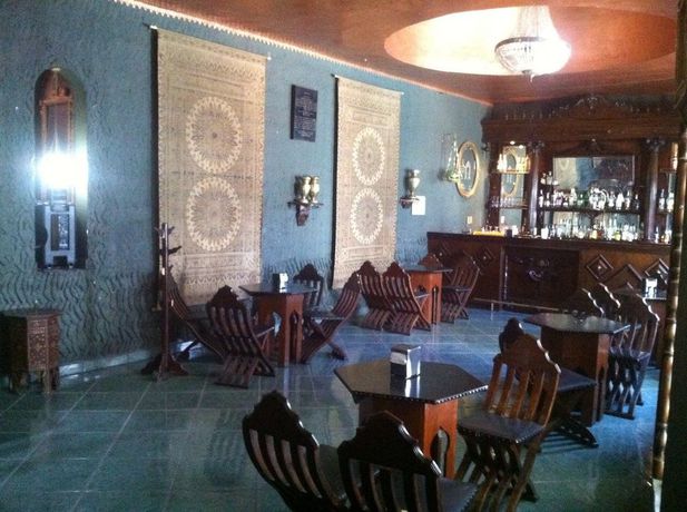 Imagen de los interiores del Hotel Aldea Del Bazar, Tehuac&aacute;n. Foto 15
