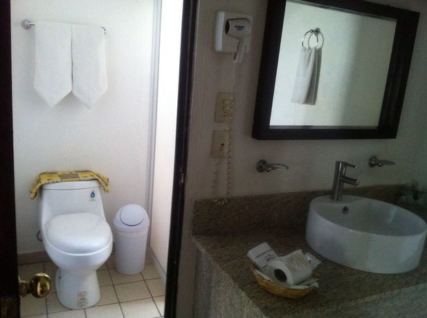 Imagen de los interiores del Hotel Aldea Del Bazar, Tehuac&aacute;n. Foto 16