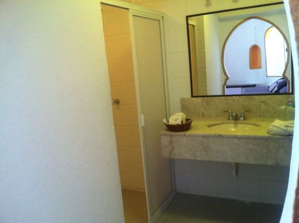Imagen de la habitación del Hotel Aldea Del Bazar, Tehuac&aacute;n. Foto 10