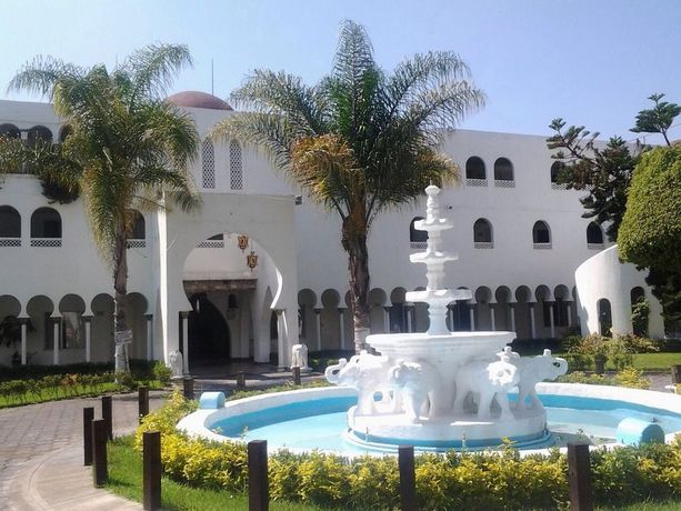 Imagen de la habitación del Hotel Aldea Del Bazar, Tehuac&aacute;n. Foto 11