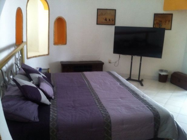 Imagen general del Hotel Aldea Del Bazar, Tehuac&aacute;n. Foto 2