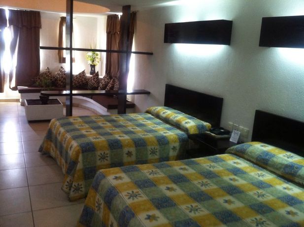 Imagen de la habitación del Hotel Aldea Del Bazar, Tehuac&aacute;n. Foto 14