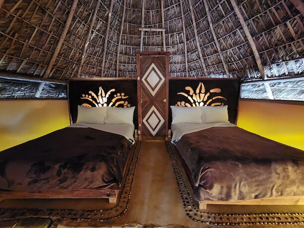 Imagen de la habitación del Hotel Aldea Huasteca. Foto 19