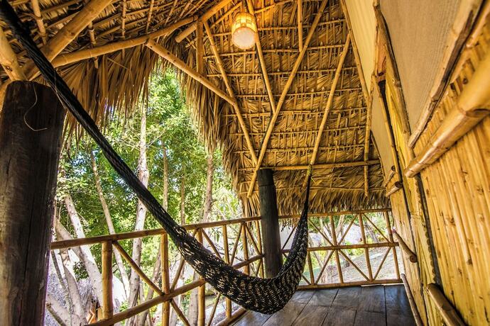 Imagen general del Hotel Aldea Huasteca. Foto 2