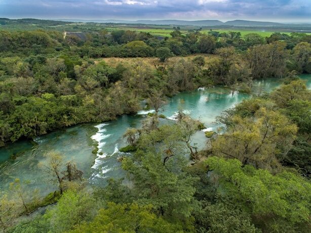Imagen general del Hotel Aldea Huasteca. Foto 5